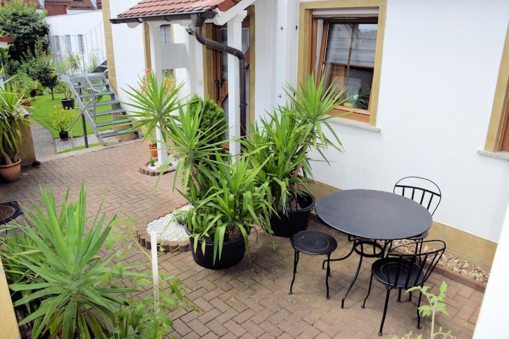 Ferienwohnungen Louisenblick Bamberg Exterior foto